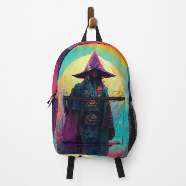 Item preview, Magical Psychedelic Wizard designed and sold by KasparBakken.
