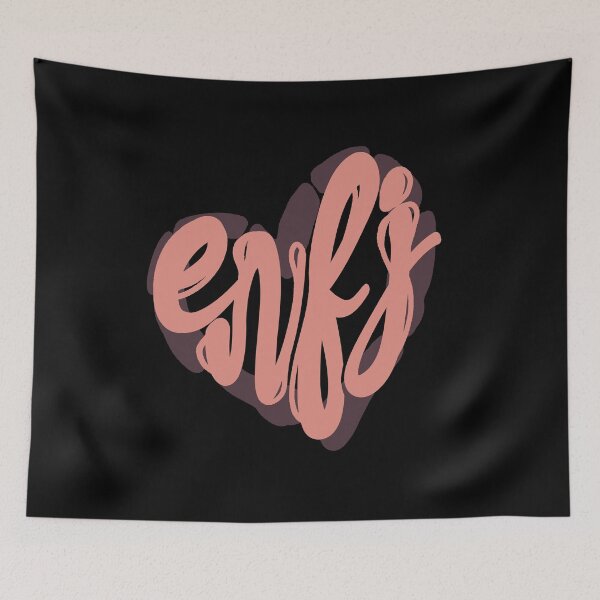 Item preview, ENFJ designed and sold by artsomenautte.