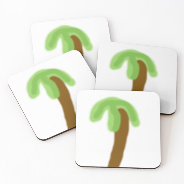 Item preview, palm tree designed and sold by CrystalWoodZ.