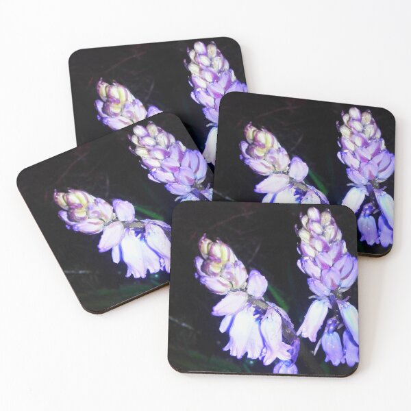 Item preview, purple wildflowers designed and sold by Francespoppy.