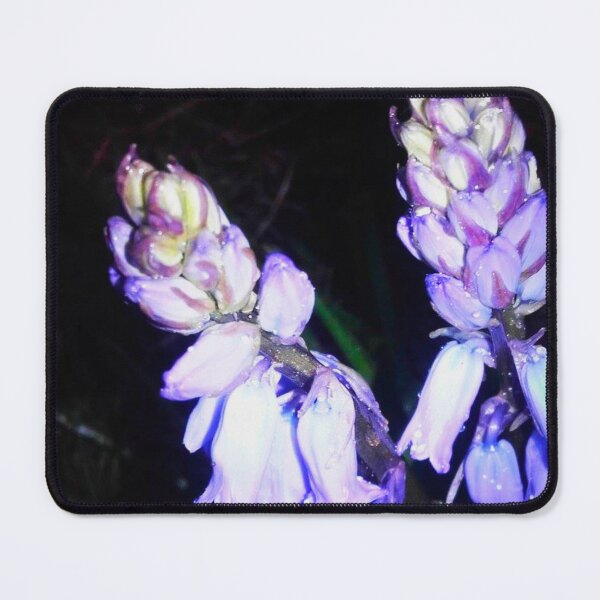 Item preview, purple wildflowers designed and sold by Francespoppy.
