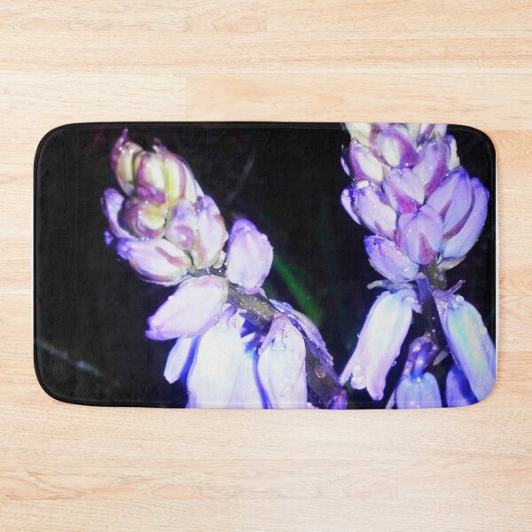 Item preview, purple wildflowers designed and sold by Francespoppy.