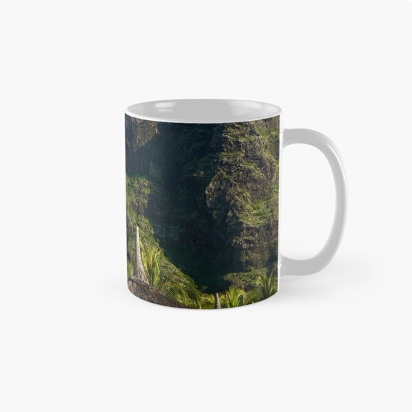 Item preview, Tropical Paradise, Beach Umbrella, Exotic Beach  designed and sold by newburyboutique.