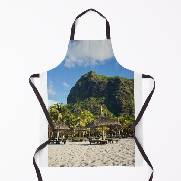 Item preview, Tropical Paradise, Beach Umbrella, Exotic Beach designed and sold by newburyboutique.