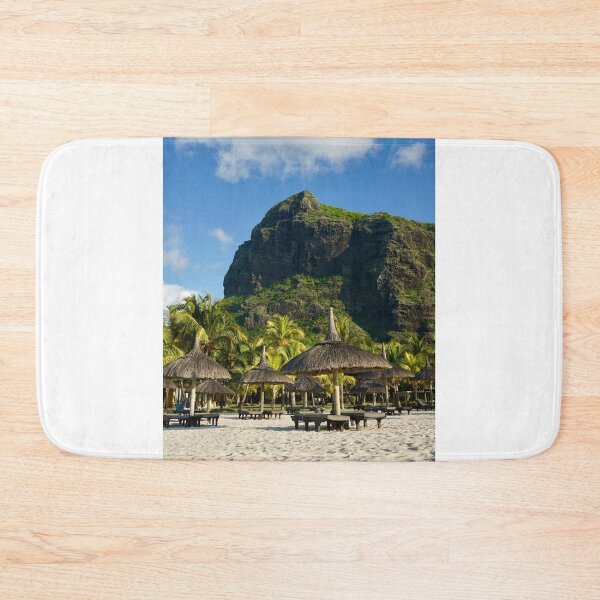 Item preview, Tropical Paradise, Beach Umbrella, Exotic Beach  designed and sold by newburyboutique.
