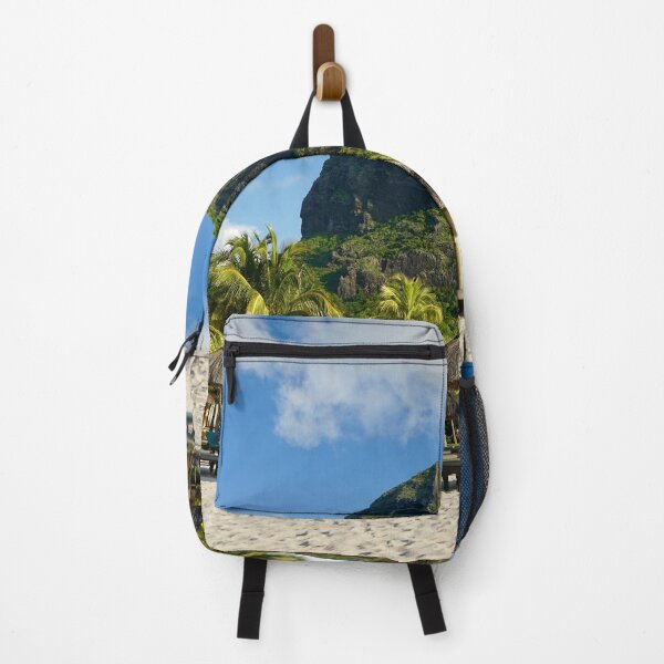 Item preview, Tropical Paradise, Beach Umbrella, Exotic Beach designed and sold by newburyboutique.