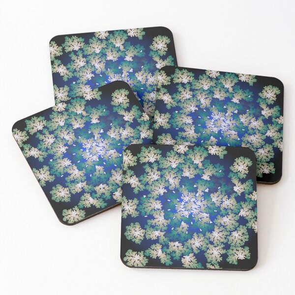 Item preview, Leafy Circles designed and sold by Mary Holstege.