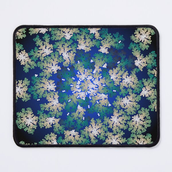 Item preview, Leafy Circles designed and sold by Mary Holstege.