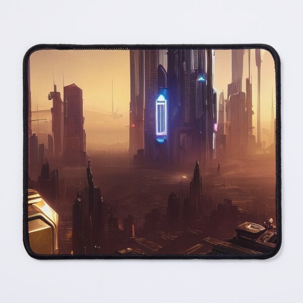 Item preview, Scenes from the Future #36 designed and sold by Ai-Studio-Art.