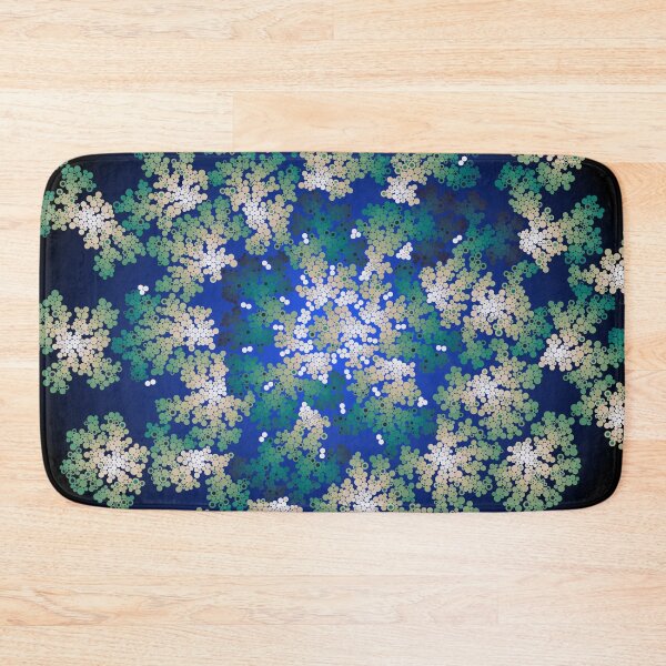 Item preview, Leafy Circles designed and sold by Mary Holstege.