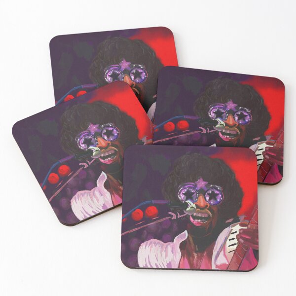 Item preview, Bootsy Collins designed and sold by Onionkelly.