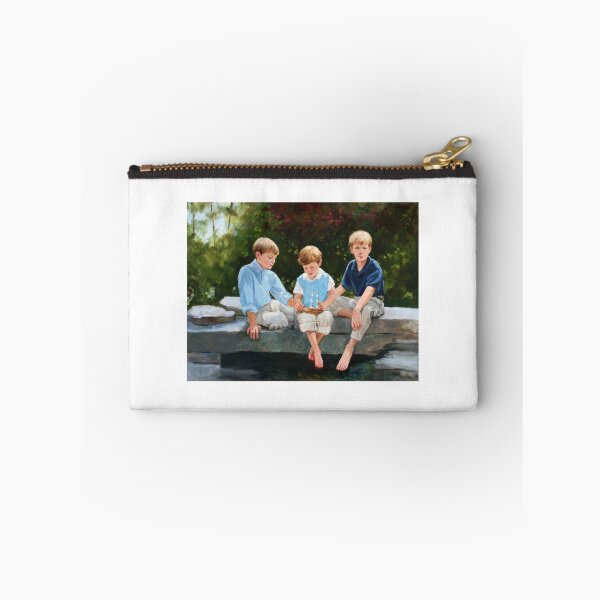 Item preview, The Rock Pond Boys designed and sold by Christine Saper.