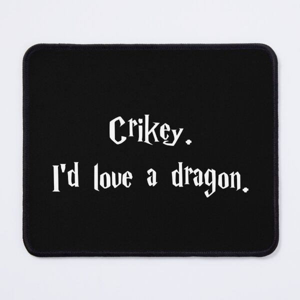 Item preview, Crikey I'd love a dragon designed and sold by Family-Shop.