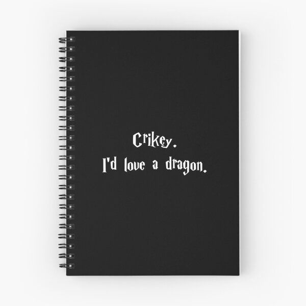 Item preview, Crikey I'd love a dragon designed and sold by Family-Shop.