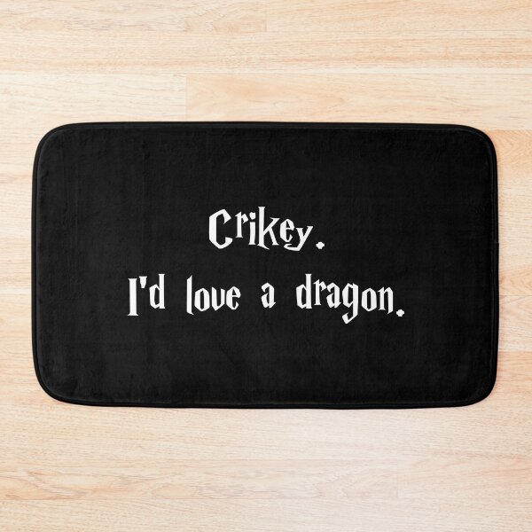 Item preview, Crikey I'd love a dragon designed and sold by Family-Shop.