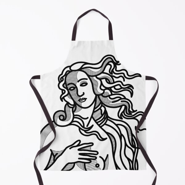 Artikelvorschau, Die Geburt der Venus 2 (Sandro Botticelli) entworfen und verkauft von unclenut.