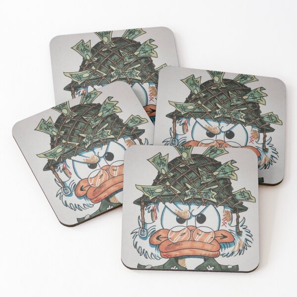 Item preview, Scrooge McDuck designed and sold by GEK-NERD.