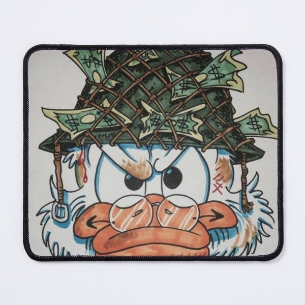 Item preview, Scrooge McDuck designed and sold by GEK-NERD.