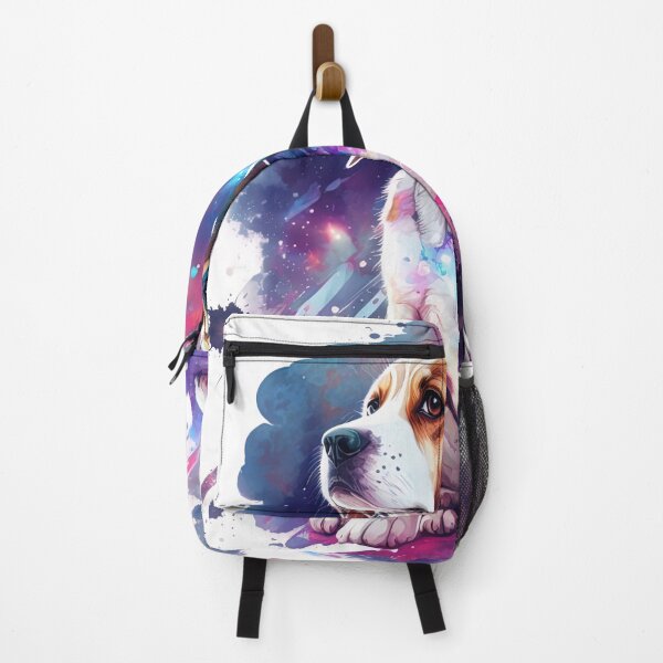 Item preview, beagle in space 2 designed and sold by Jenslemmens.