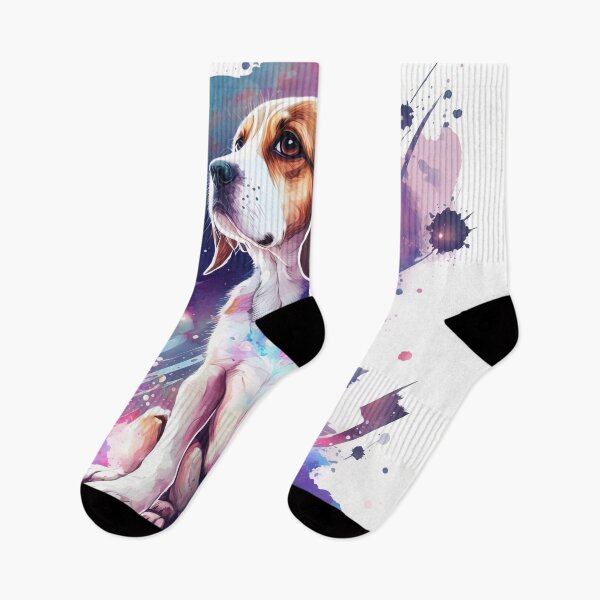 Item preview, beagle in space 2 designed and sold by Jenslemmens.