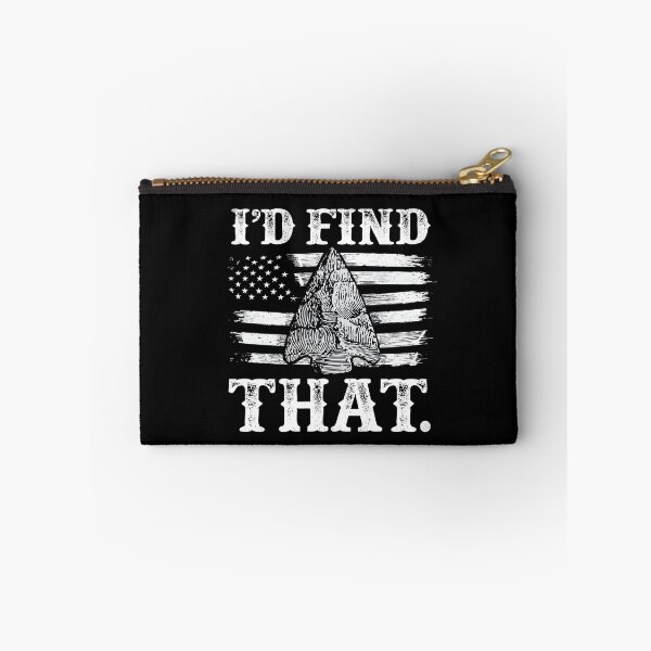 Item preview, Funny Arrowhead Collecting Vintage Look Gifts designed and sold by MarkusShirts.