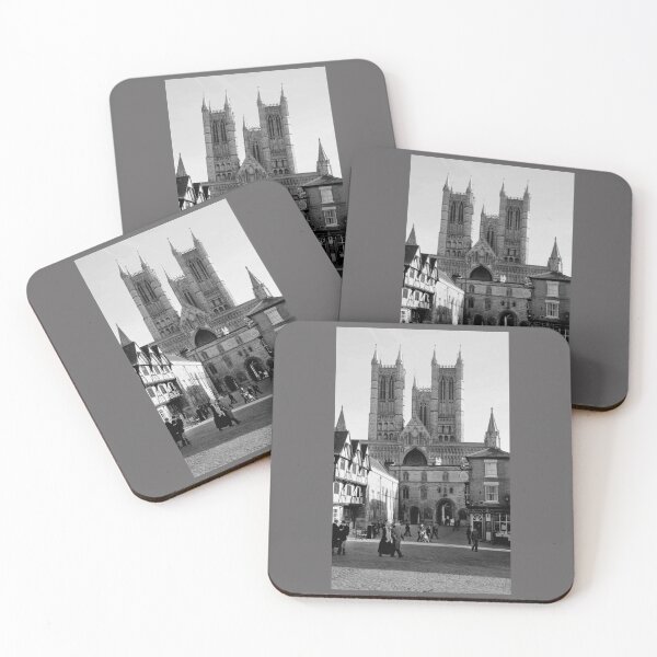 Item preview, Lincoln Cathedral 3 designed and sold by SamanthaJones.