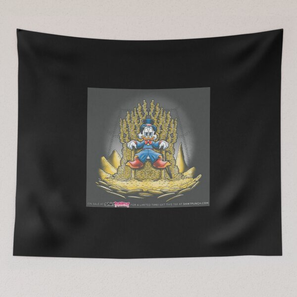 Item preview, Scrooge McDuck designed and sold by GEK-NERD.