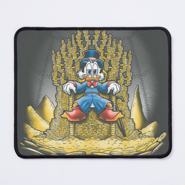 Item preview, Scrooge McDuck designed and sold by GEK-NERD.