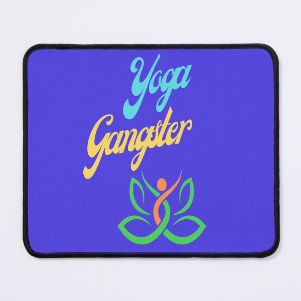 Item preview, Yoga Gangster design for the students of yoga who love it! designed and sold by Victornewyork.