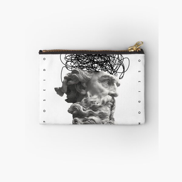 Item preview, Poseidon Abstract designed and sold by BellaGraphicCo.