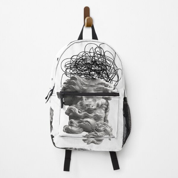 Item preview, Poseidon Abstract designed and sold by BellaGraphicCo.
