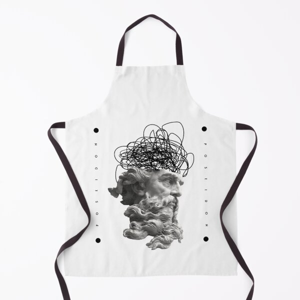 Item preview, Poseidon Abstract designed and sold by BellaGraphicCo.