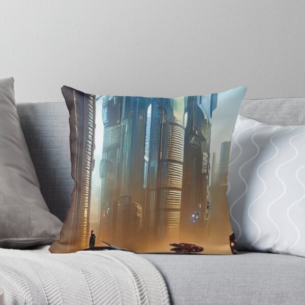 Item preview, Scenes from the Future #37 designed and sold by Ai-Studio-Art.