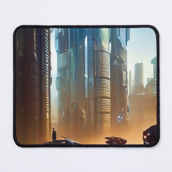 Item preview, Scenes from the Future #37 designed and sold by Ai-Studio-Art.