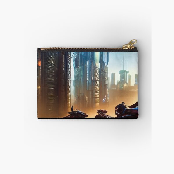 Artikelvorschau, Scenes from the Future #37 entworfen und verkauft von Ai-Studio-Art.