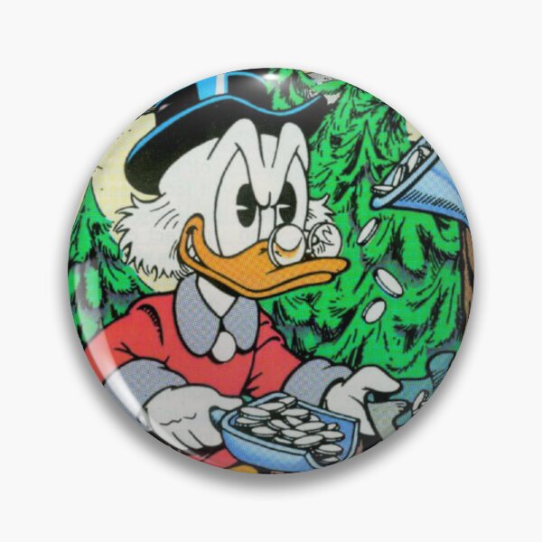 Artikelvorschau, Dagobert Duck entworfen und verkauft von GEK-NERD.