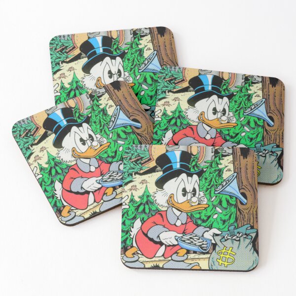 Item preview, Scrooge McDuck designed and sold by GEK-NERD.