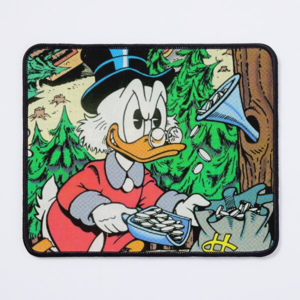 Item preview, Scrooge McDuck designed and sold by GEK-NERD.