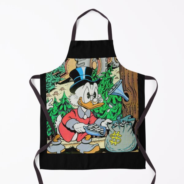 Item preview, Scrooge McDuck designed and sold by GEK-NERD.