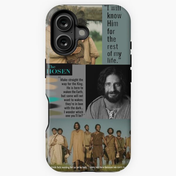Item preview, The Chosen Collage Screensaver Design designed and sold by MidwesternFlair.