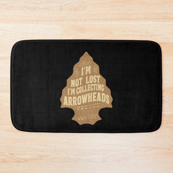 Item preview, Funny Arrowhead Collecting Vintage Look Gifts designed and sold by MarkusShirts.