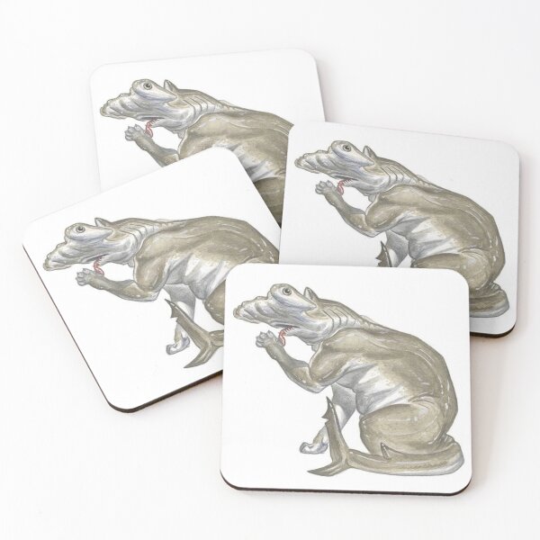 Item preview, Shark cat liking paw designed and sold by hriundelj.
