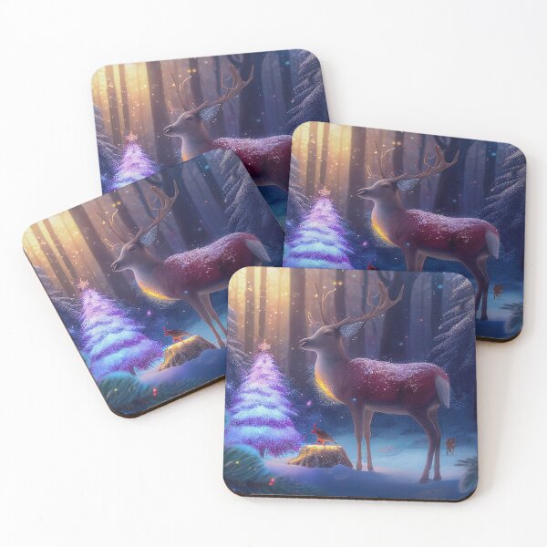 Item preview, Mystical Winter Series designed and sold by VISIONARTIST.