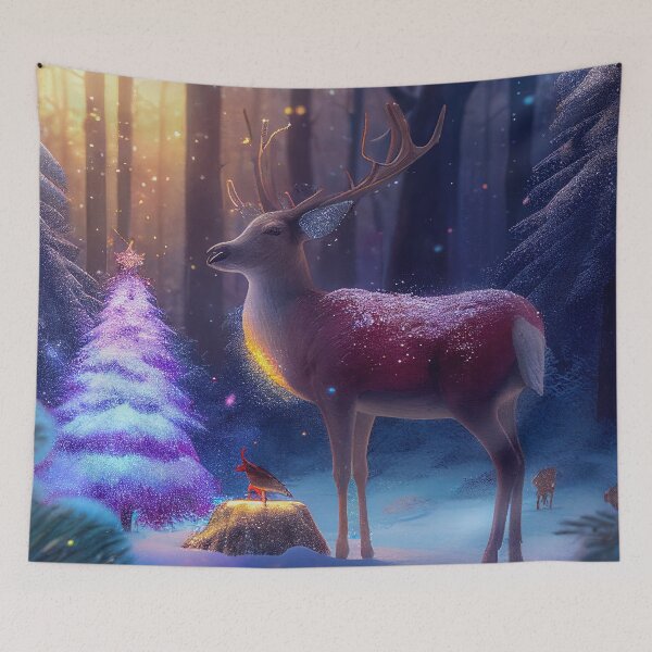 Item preview, Mystical Winter Series designed and sold by VISIONARTIST.