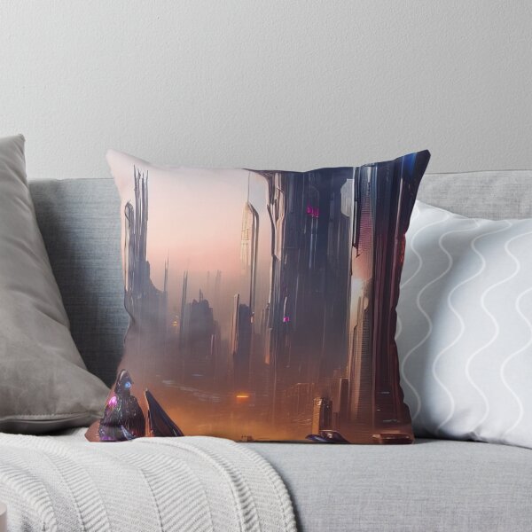 Item preview, Scenes from the Future #38 designed and sold by Ai-Studio-Art.