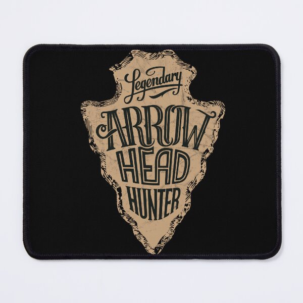 Item preview, Funny Arrowhead Collecting Vintage Look Gifts designed and sold by MarkusShirts.