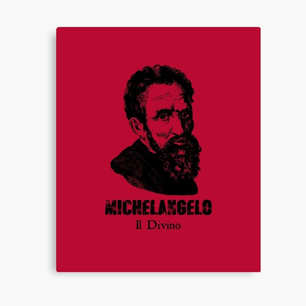 Item preview, Che Michelangelo Buonarroti designed and sold by twHistory.