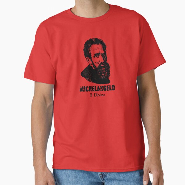 Item preview, Che Michelangelo Buonarroti designed and sold by twHistory.