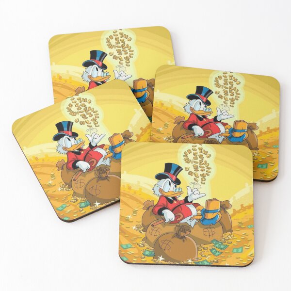 Item preview, Scrooge McDuck designed and sold by GEK-NERD.
