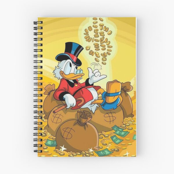 Item preview, Scrooge McDuck designed and sold by GEK-NERD.